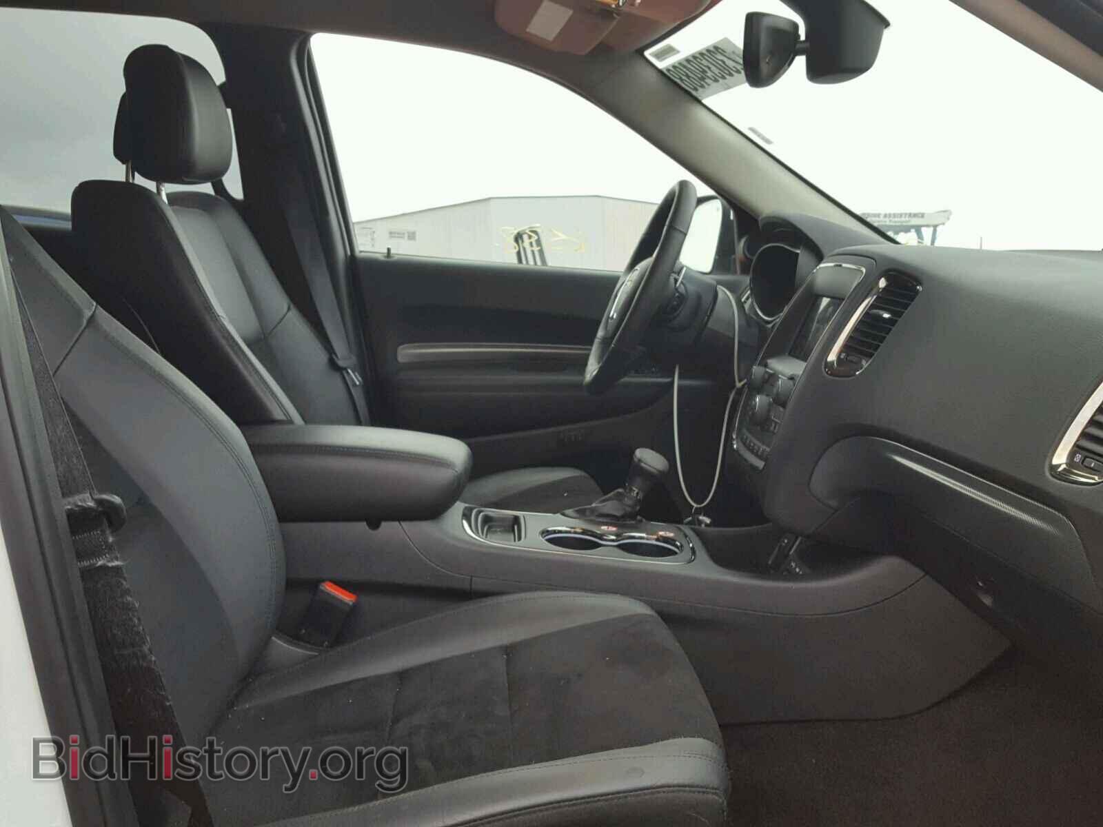 2018 DODGE DURANGO - VIN: 1C4RDJDG4JC133191 - Photo 5