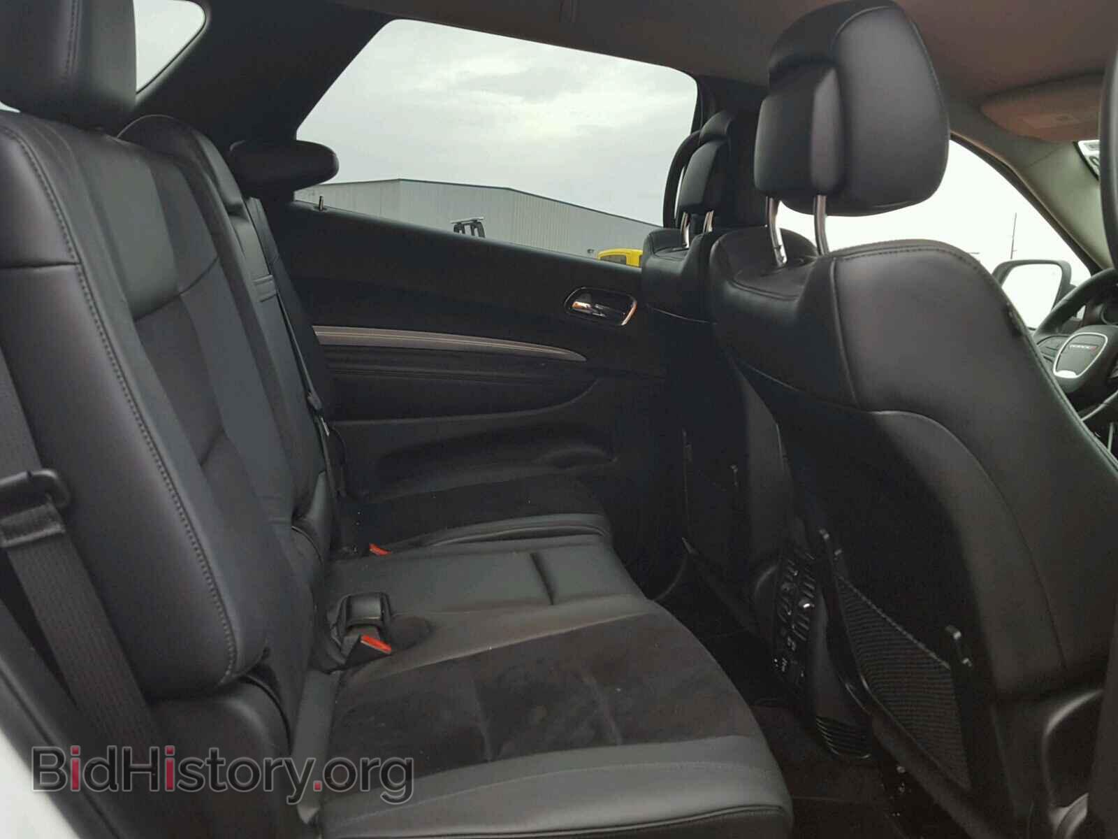 2018 DODGE DURANGO - VIN: 1C4RDJDG4JC133191 - Photo 6