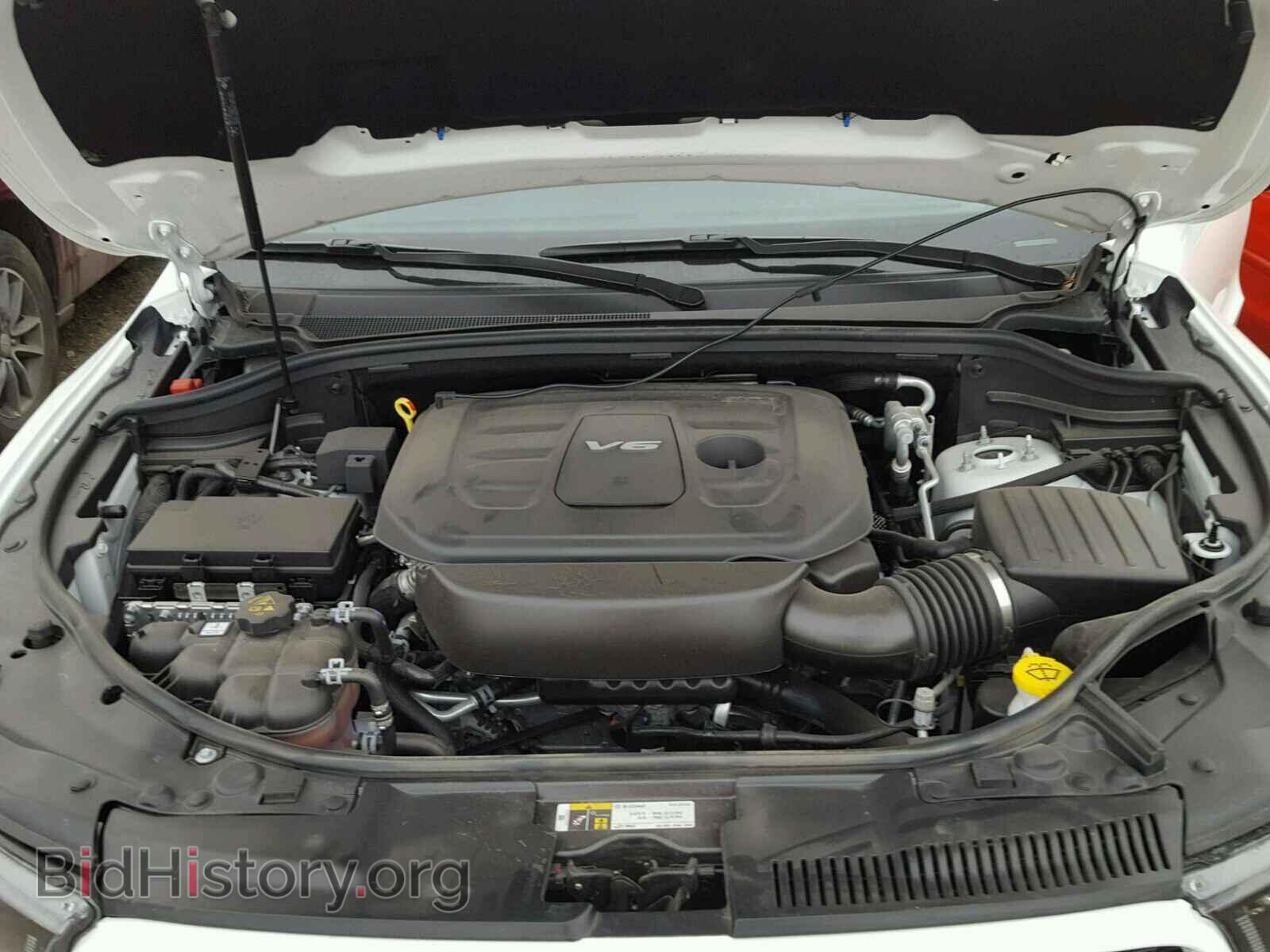 2018 DODGE DURANGO - VIN: 1C4RDJDG4JC133191 - Photo 7