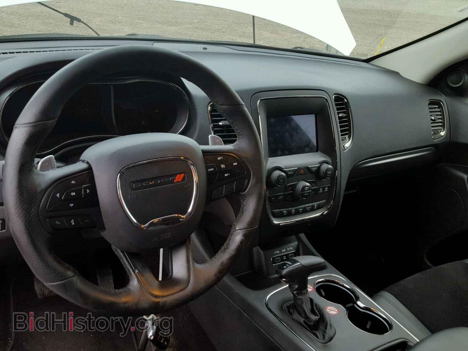 2018 DODGE DURANGO - VIN: 1C4RDJDG4JC133191 - Photo 9