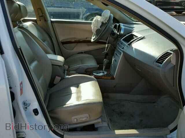 2005 NISSAN MAXIMA - VIN: 1N4BA41E95C853824 - Фото 5