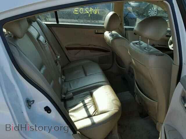 2005 NISSAN MAXIMA - VIN: 1N4BA41E95C853824 - Фото 6