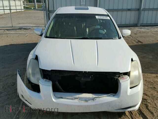 2005 NISSAN MAXIMA - VIN: 1N4BA41E95C853824 - Фото 10