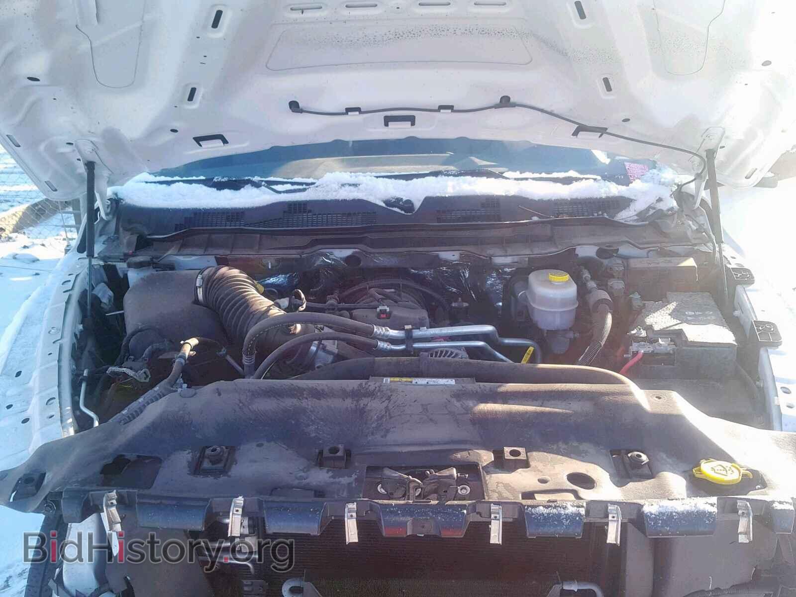 2018 RAM 3500 - VIN: 3C7WRTBJ2JG231490 - Фото 7