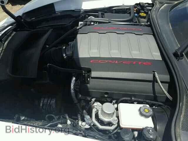 2014 CHEVROLET CORVETTE - VIN: 1G1YG2D78E5117328 - Фото 7