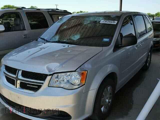 2012 DODGE CARAVAN - VIN: 2C4RDGBG5CR178141 - Photo 2