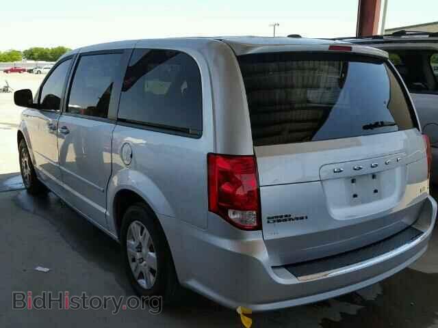 2012 DODGE CARAVAN - VIN: 2C4RDGBG5CR178141 - Photo 3
