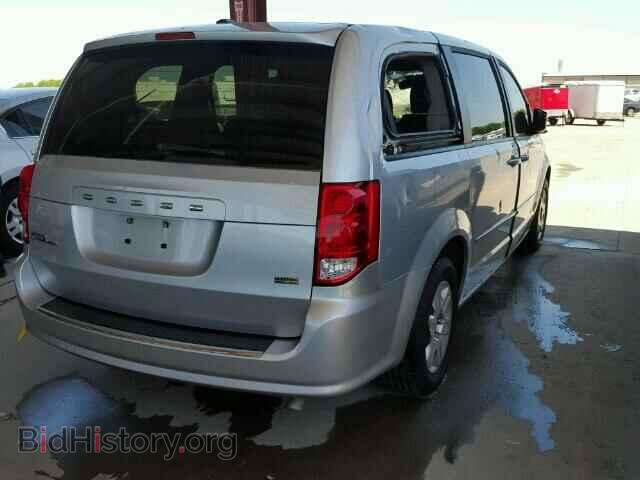 2012 DODGE CARAVAN - VIN: 2C4RDGBG5CR178141 - Photo 4