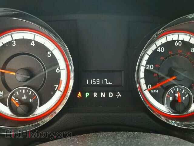 2012 DODGE CARAVAN - VIN: 2C4RDGBG5CR178141 - Photo 8