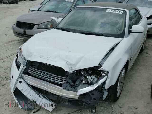 2008 AUDI A4 - VIN: WAUAF48H58K011660 - Фото 2