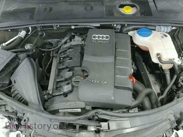 2008 AUDI A4 - VIN: WAUAF48H58K011660 - Фото 7