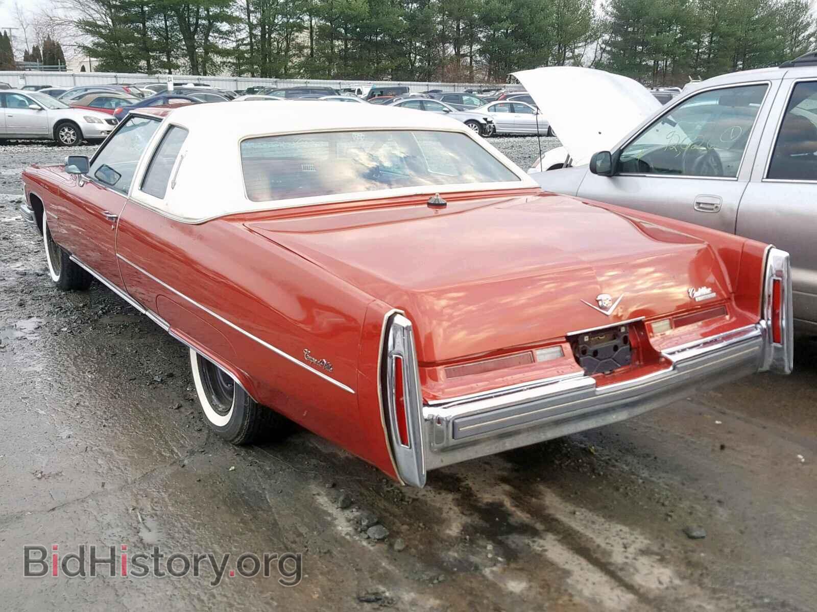 1976 CADILLAC DEVILLE - VIN: 6D47S6Q141930 - Photo 3