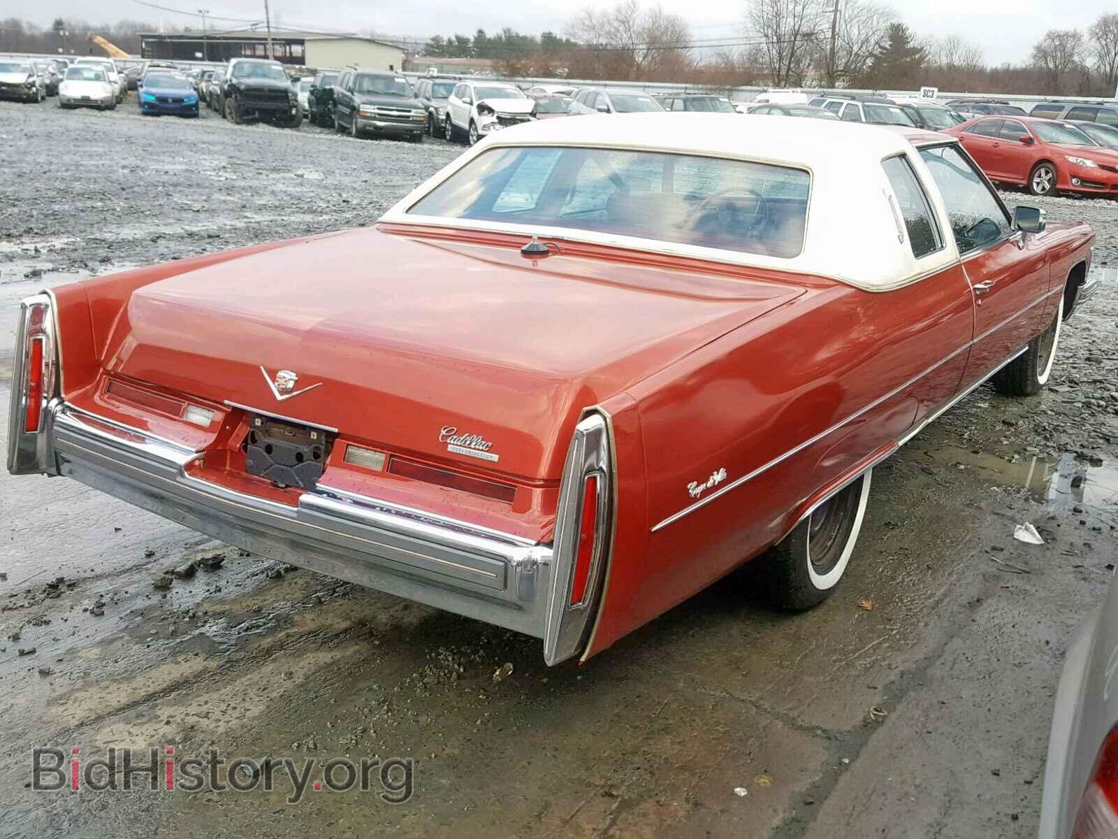 1976 CADILLAC DEVILLE - VIN: 6D47S6Q141930 - Photo 4