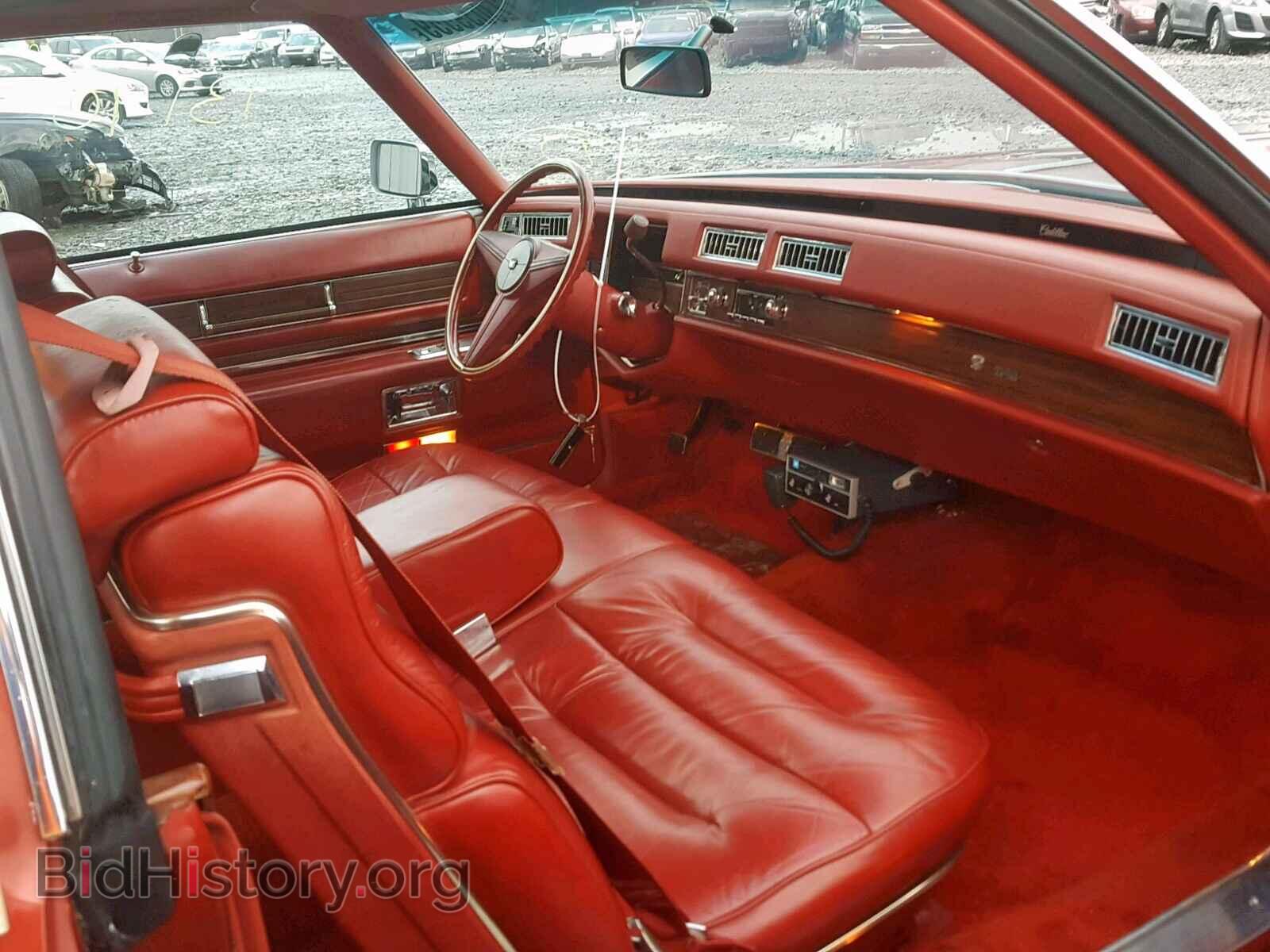 1976 CADILLAC DEVILLE - VIN: 6D47S6Q141930 - Photo 5
