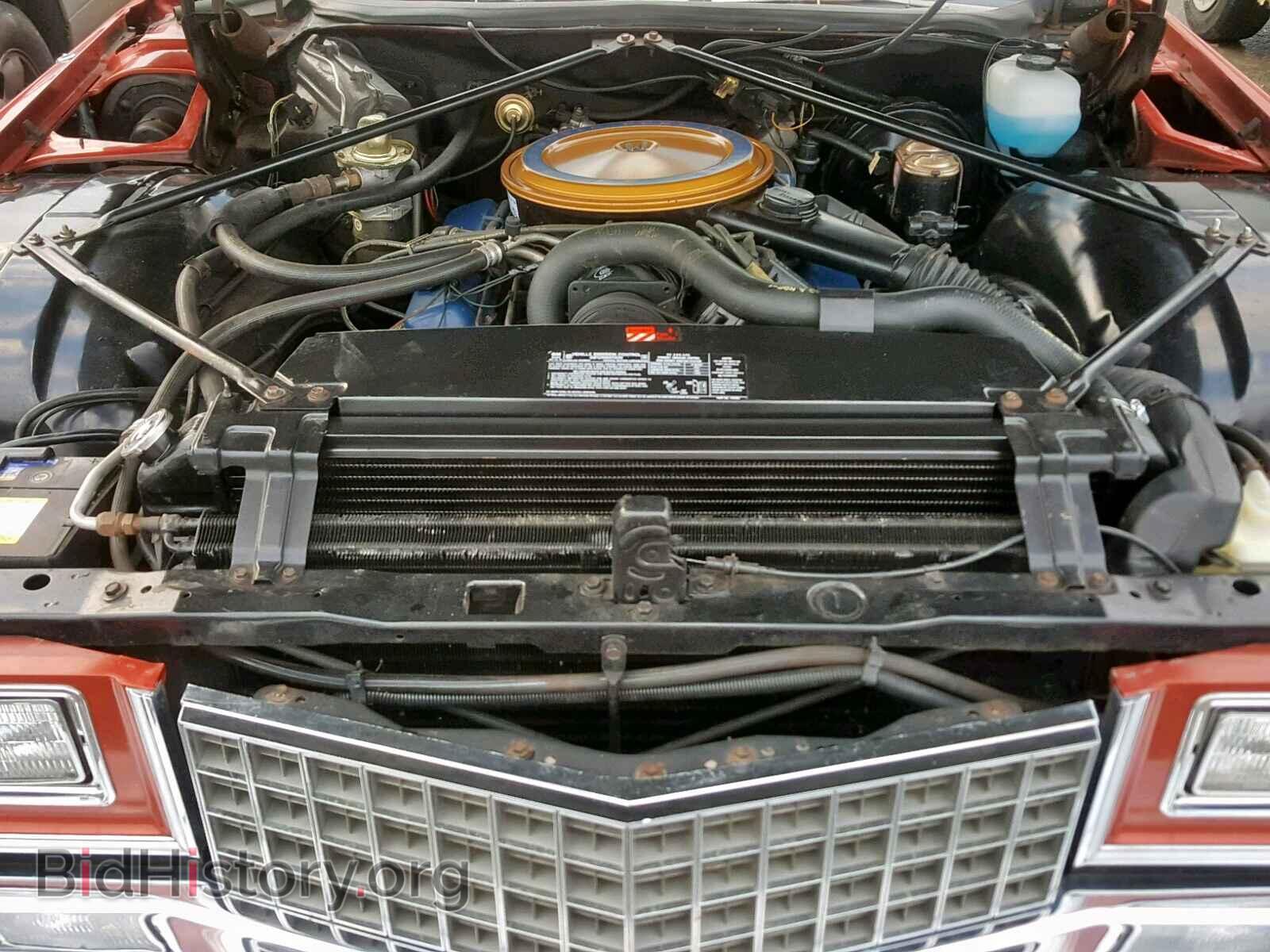 1976 CADILLAC DEVILLE - VIN: 6D47S6Q141930 - Photo 7