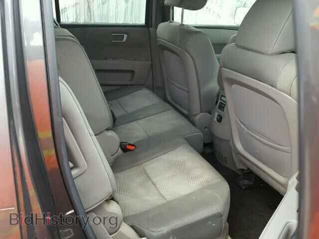 2012 HONDA PILOT - VIN: 5FNYF3H23CB041690 - Фото 6