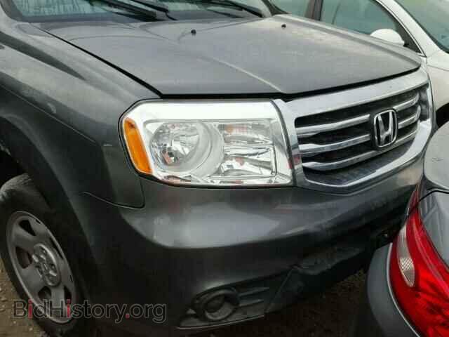 2012 HONDA PILOT - VIN: 5FNYF3H23CB041690 - Фото 9
