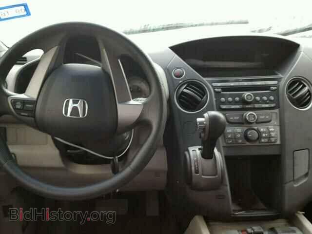 2012 HONDA PILOT - VIN: 5FNYF3H23CB041690 - Фото 10