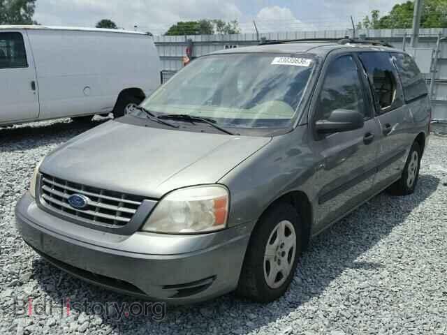2004 FORD FREESTAR - VIN: 2FMZA51654BA32009 - Фото 2