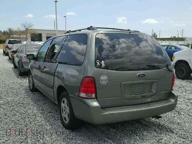 2004 FORD FREESTAR - VIN: 2FMZA51654BA32009 - Фото 3