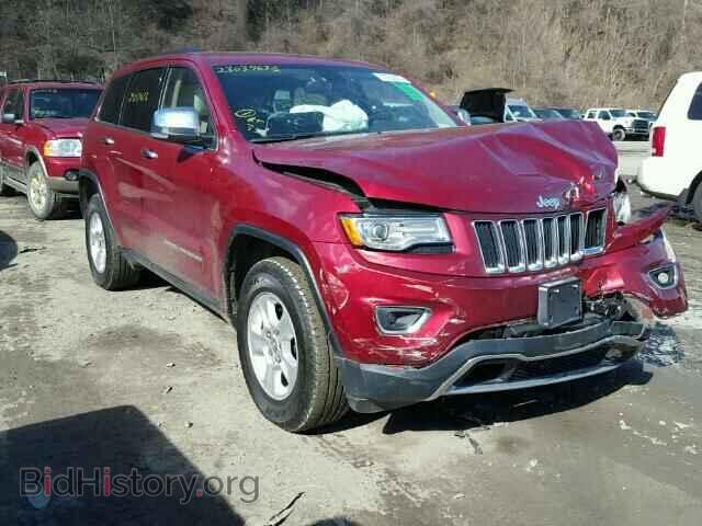 Фотография 1C4RJFBG6FC863720 - JEEP CHEROKEE 2015