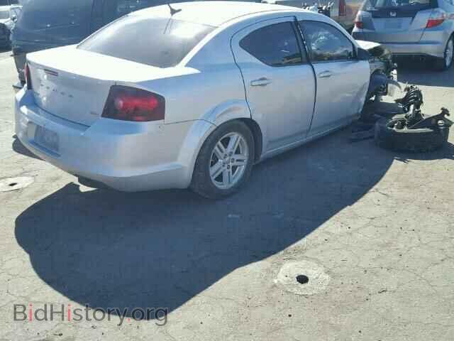 2012 DODGE AVENGER - VIN: 1C3CDZCB7CN195397 - Photo 4