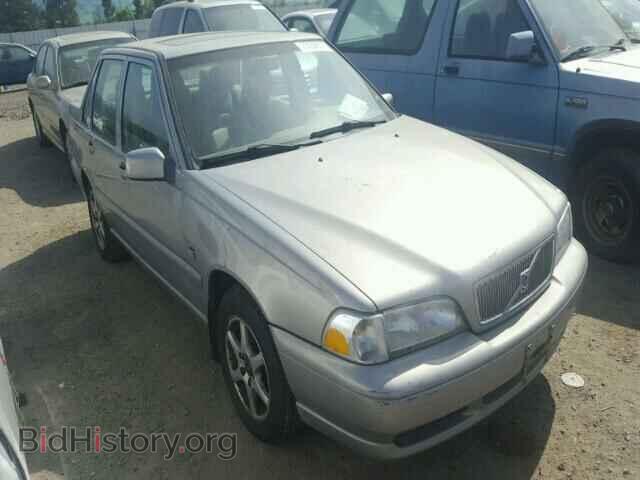 Фотография YV1LS56D7X1586399 - VOLVO S70 1999