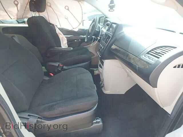 2011 DODGE CARAVAN - VIN: 2D4RN3DG9BR752535 - Фото 5