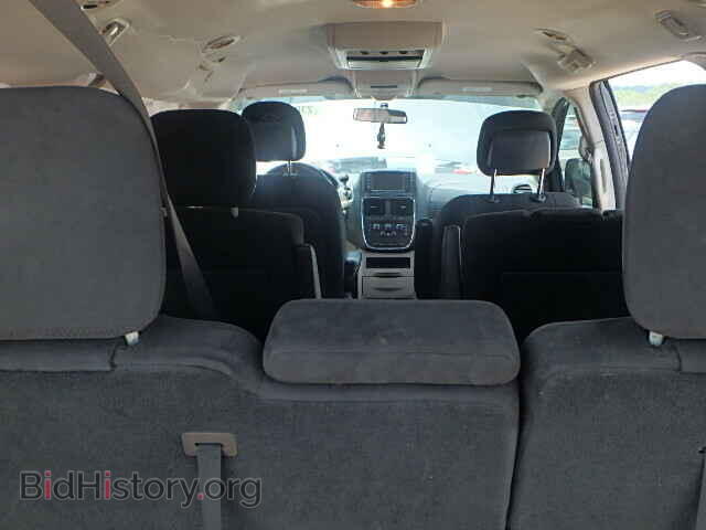 2011 DODGE CARAVAN - VIN: 2D4RN3DG9BR752535 - Фото 9