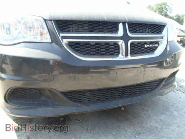 2011 DODGE CARAVAN - VIN: 2D4RN3DG9BR752535 - Фото 10