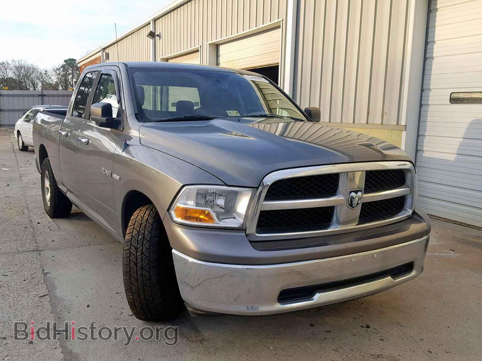 Фотография 1D3HB18T99S806462 - DODGE RAM 1500 2009