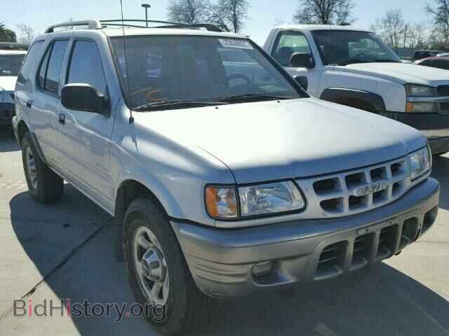 Фотография 4S2CK58W014336730 - ISUZU RODEO 2001