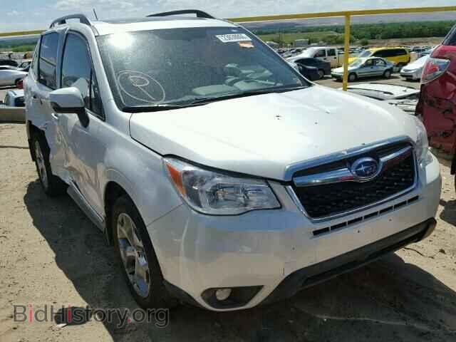Фотография JF2SJAUC1FH417784 - SUBARU FORESTER 2015