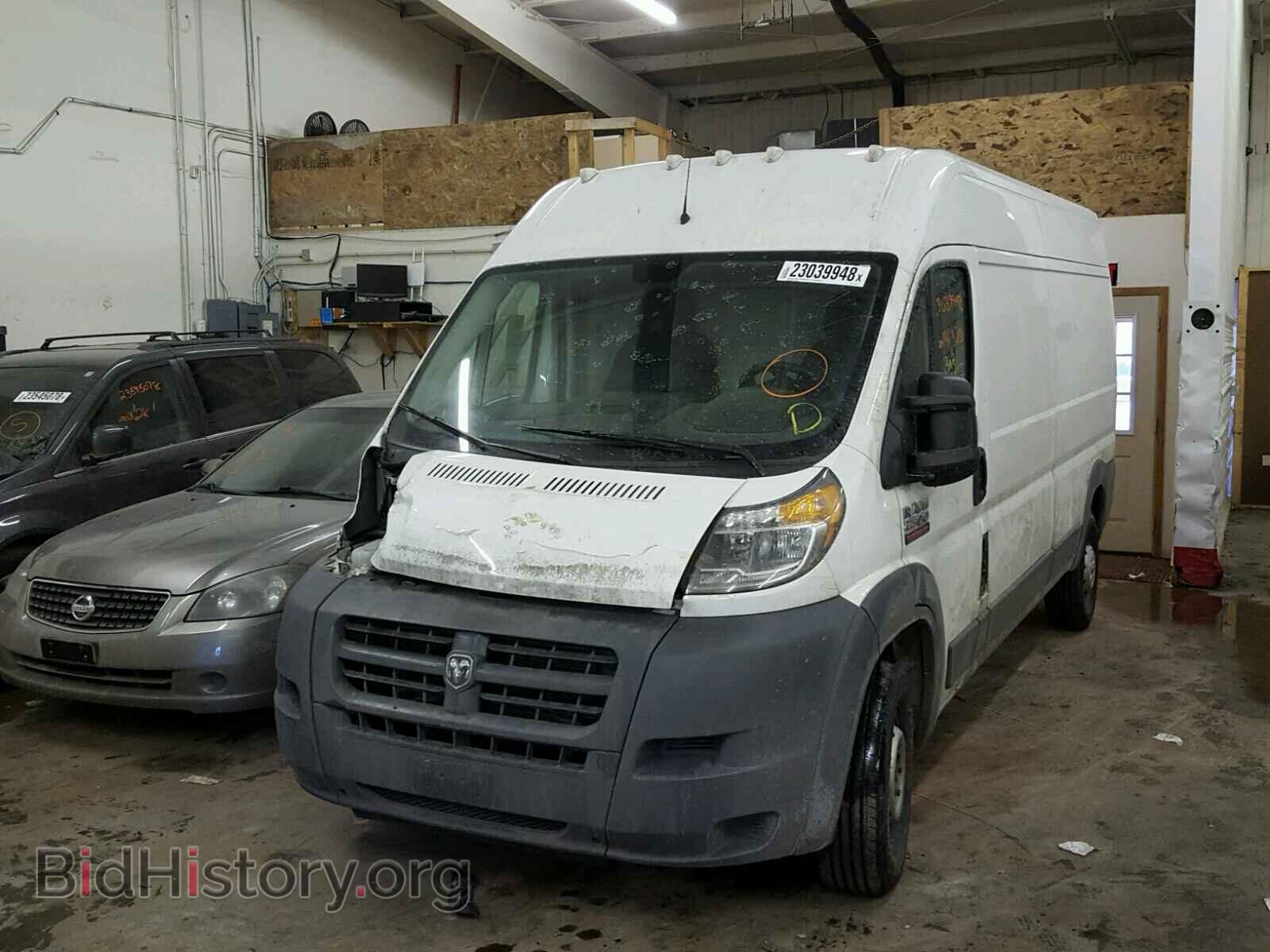 2014 RAM PROMASTER - VIN: 3C6TRVDG3EE106617 - Фото 2