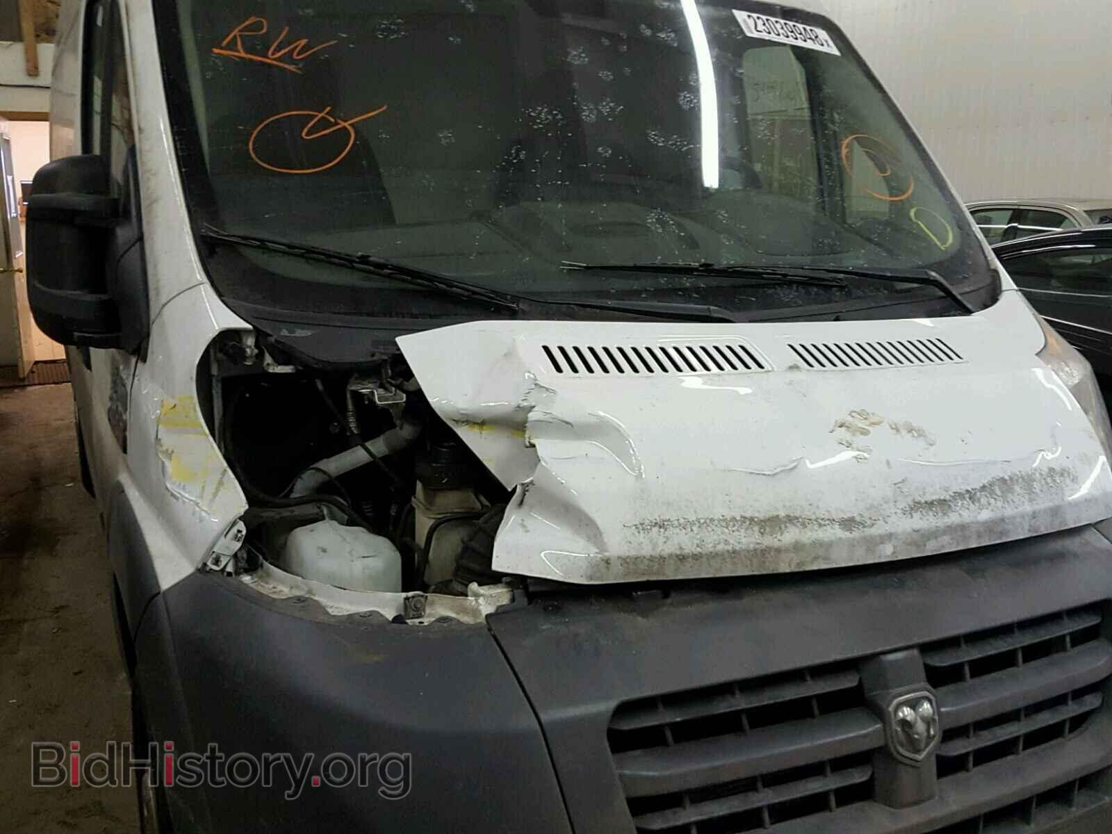 2014 RAM PROMASTER - VIN: 3C6TRVDG3EE106617 - Фото 9