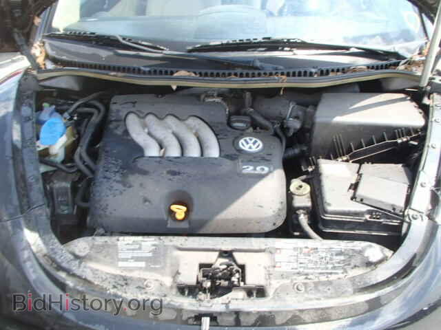 2002 VOLKSWAGEN BEETLE - VIN: 3VWBB21C72M440365 - Фото 7
