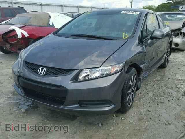 2013 HONDA CIVIC - VIN: 2HGFG3B83DH517841 - Photo 2