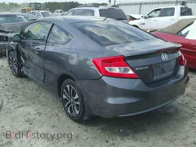 2013 HONDA CIVIC - VIN: 2HGFG3B83DH517841 - Photo 3