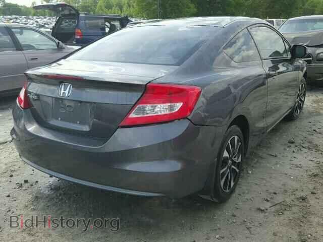 2013 HONDA CIVIC - VIN: 2HGFG3B83DH517841 - Photo 4