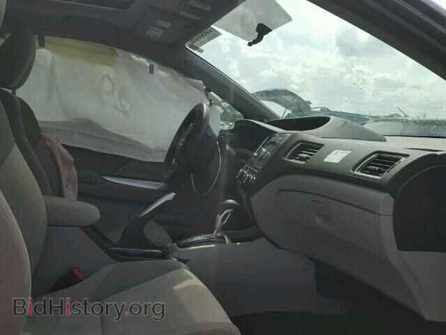 2013 HONDA CIVIC - VIN: 2HGFG3B83DH517841 - Photo 5