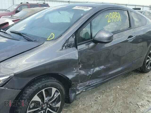 2013 HONDA CIVIC - VIN: 2HGFG3B83DH517841 - Photo 9