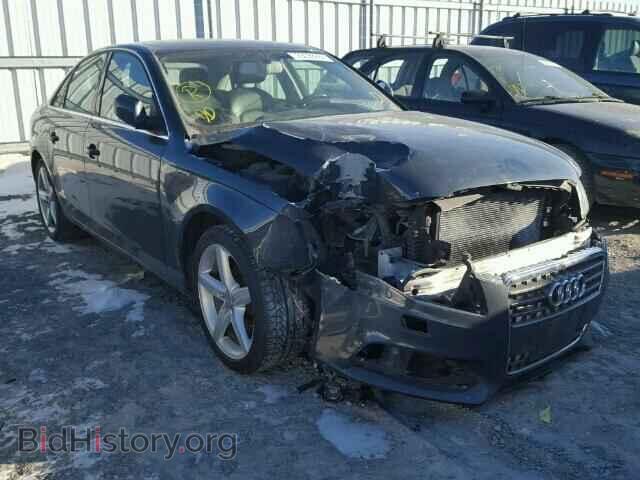 Фотография WAUFFCFL4BN005197 - AUDI A4 2011