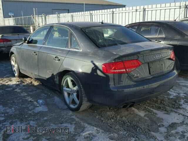 2011 AUDI A4 - VIN: WAUFFCFL4BN005197 - Фото 3
