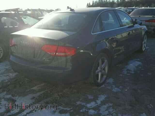 2011 AUDI A4 - VIN: WAUFFCFL4BN005197 - Фото 4