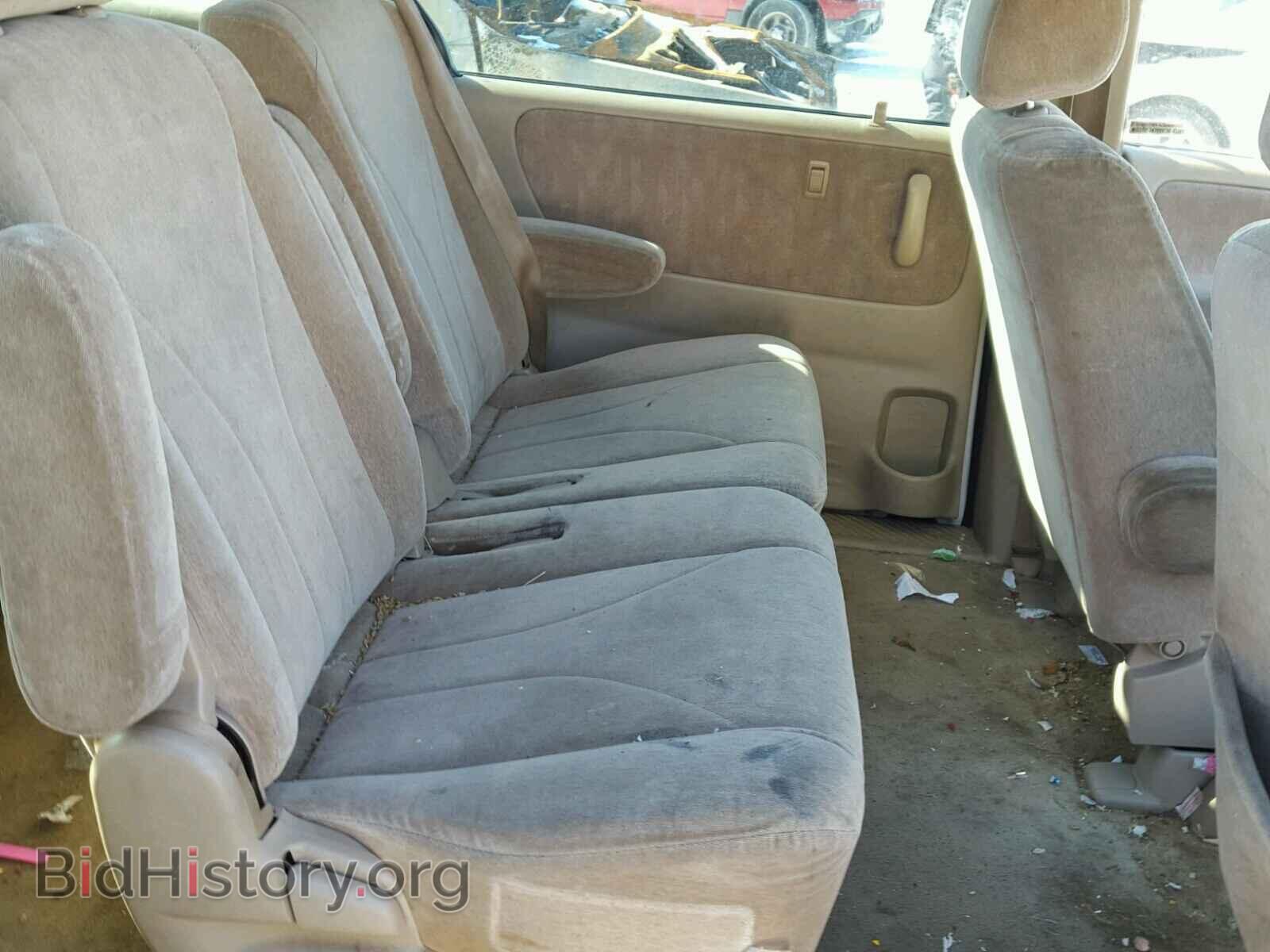 2000 MAZDA MPV - VIN: JM3LW28G6Y0153462 - Фото 6