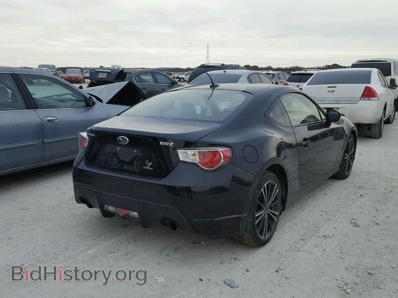2013 SUBARU BRZ - VIN: JF1ZCAB19D2612126 - Фото 4