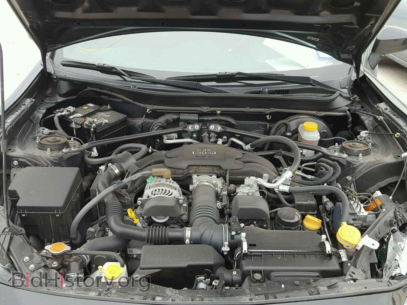 2013 SUBARU BRZ - VIN: JF1ZCAB19D2612126 - Фото 7