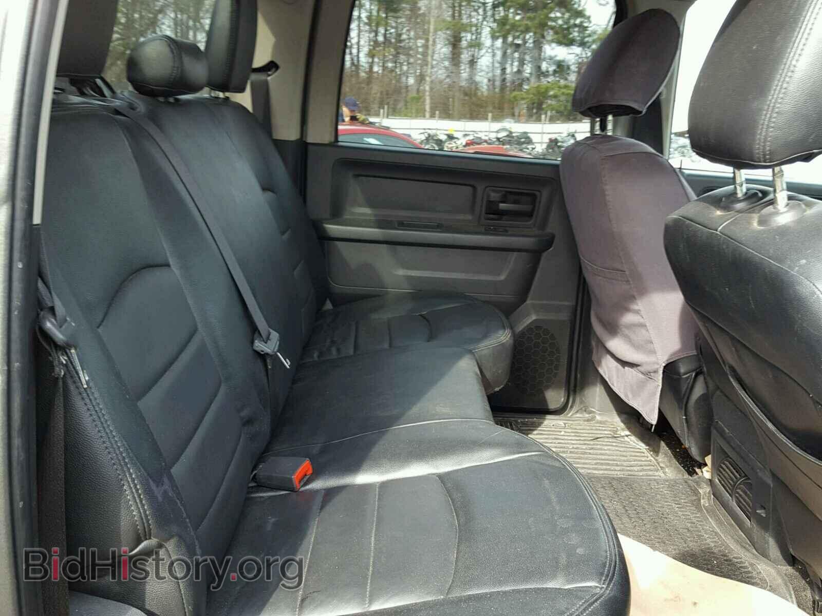 2012 DODGE RAM 1500 - VIN: 1C6RD7KT9CS239672 - Фото 6