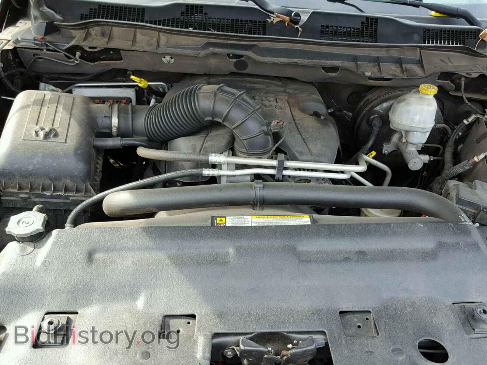 2012 DODGE RAM 1500 - VIN: 1C6RD7KT9CS239672 - Фото 7