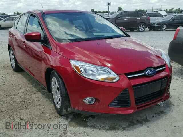 Photo 1FAHP3K27CL226916 - FORD FOCUS 2012
